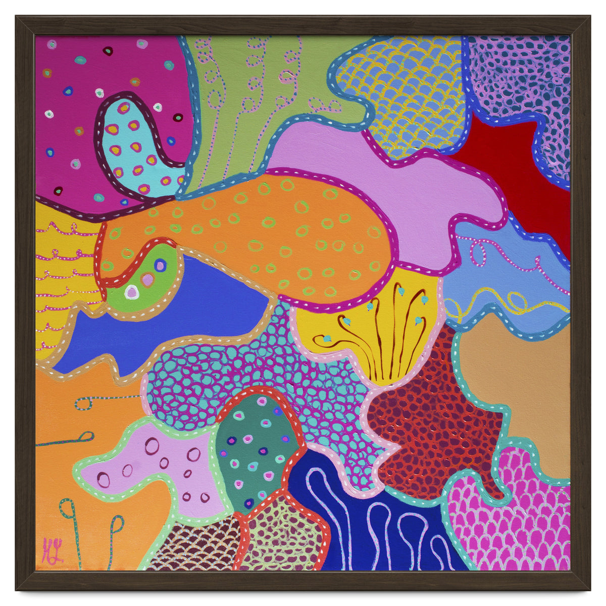 Colours Of Another World