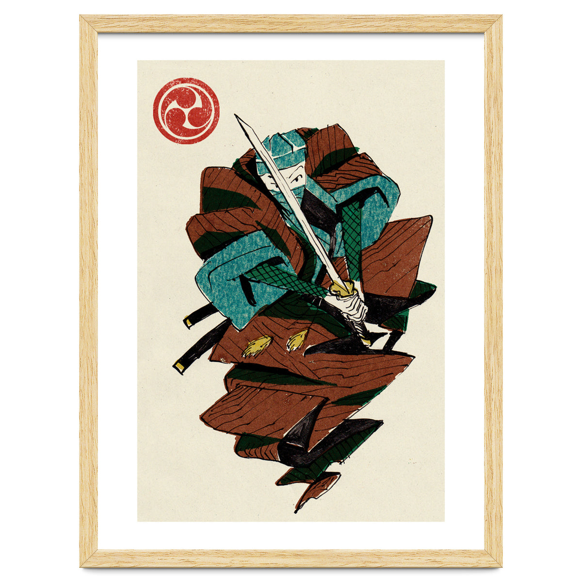 Slice & Dice - Ninja