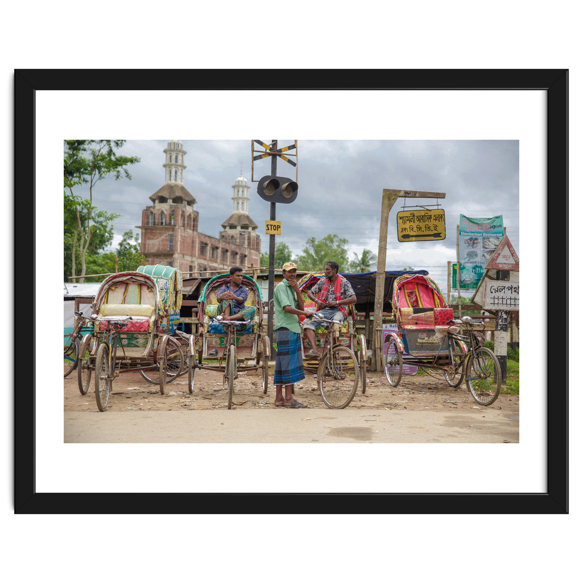 Rickshaw
