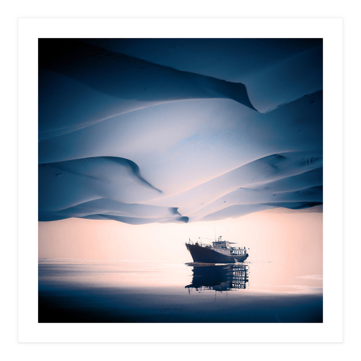 Desertir (Print Only)