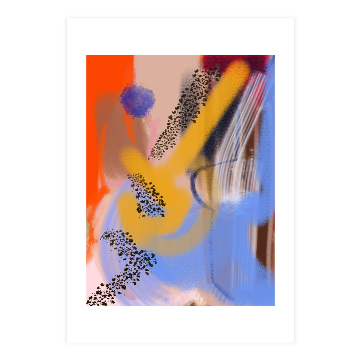 Contornos 3 (Print Only)