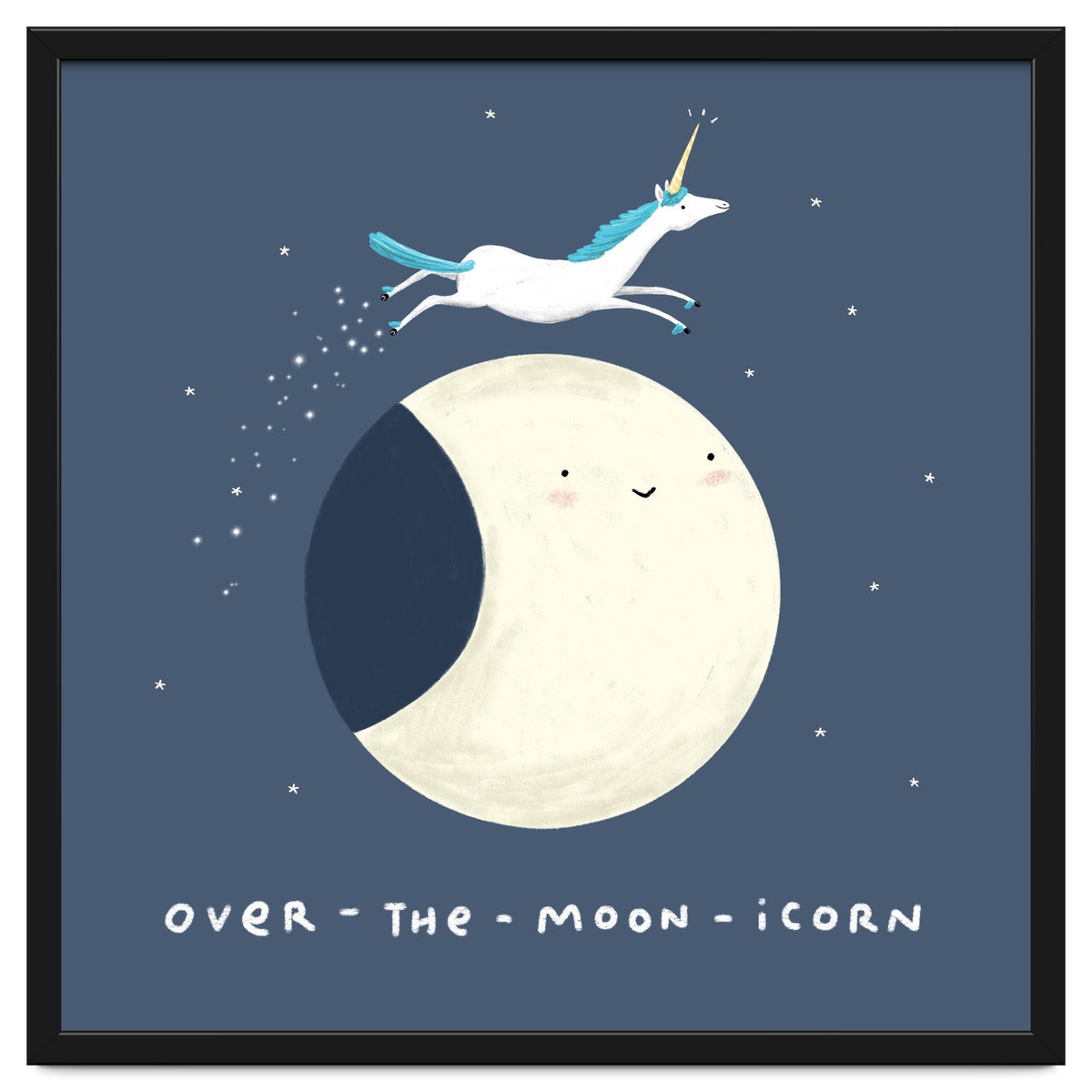 Over The Moon Icorn