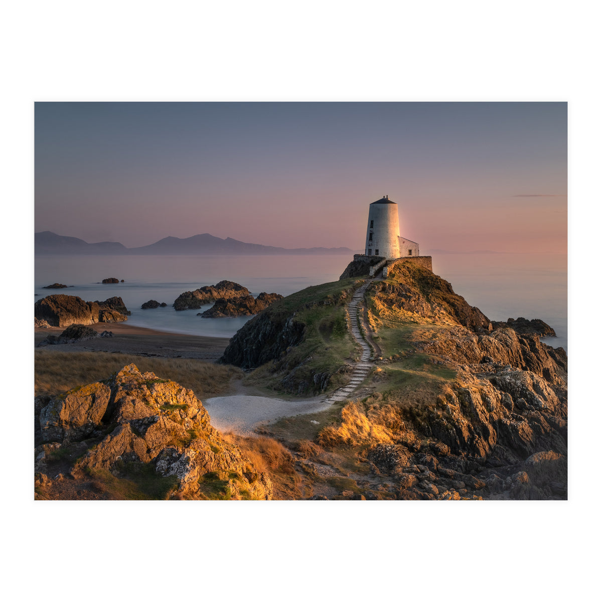 Lighthouse magic (Print Only)