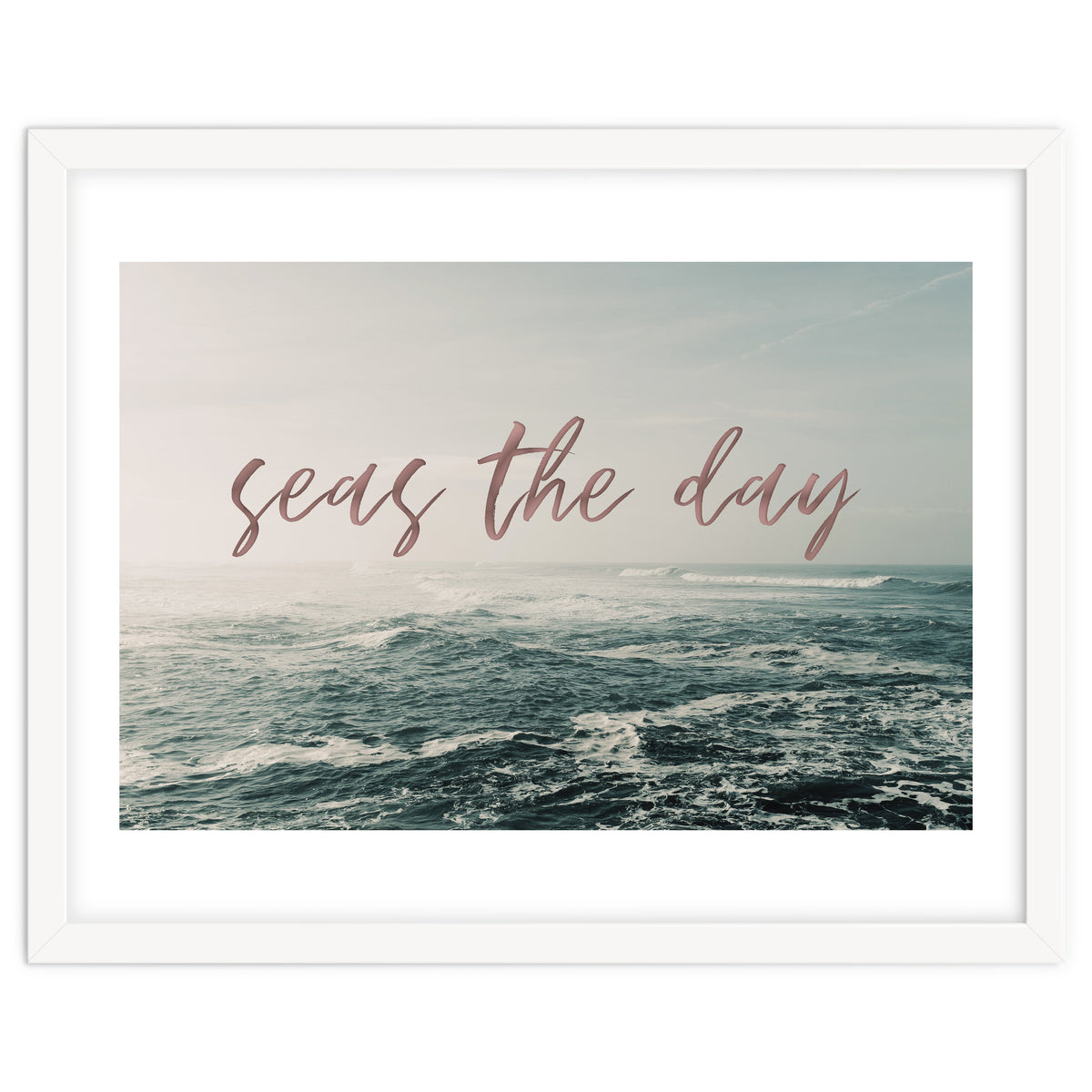 Seas The Day