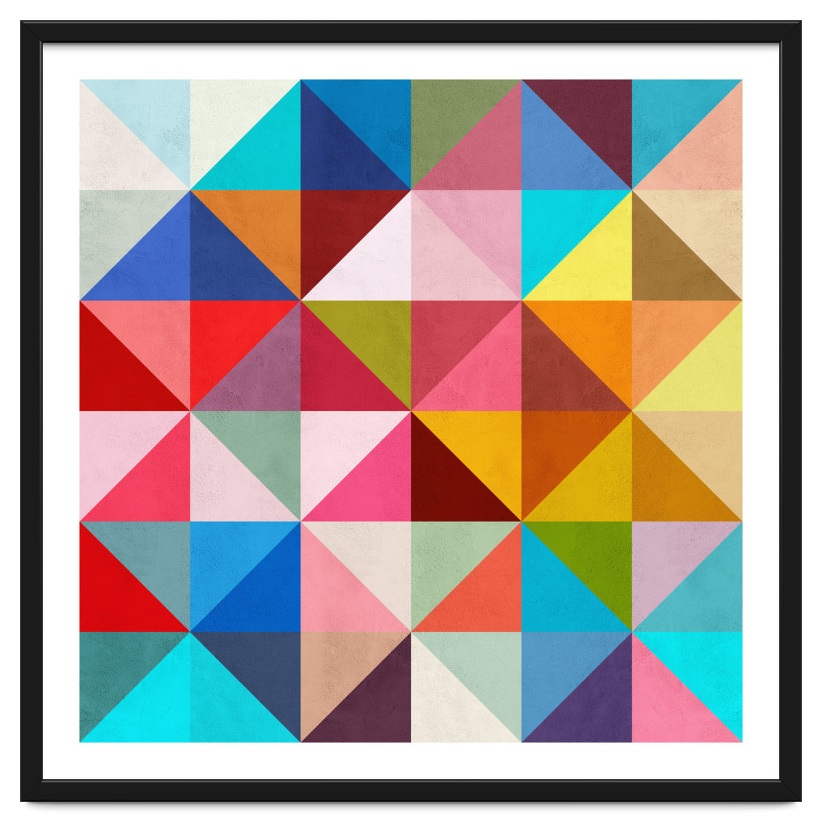 Abstract geometry III