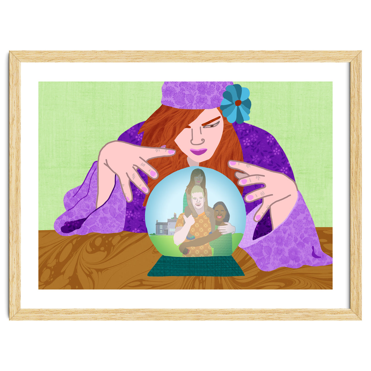 The Fortune Teller