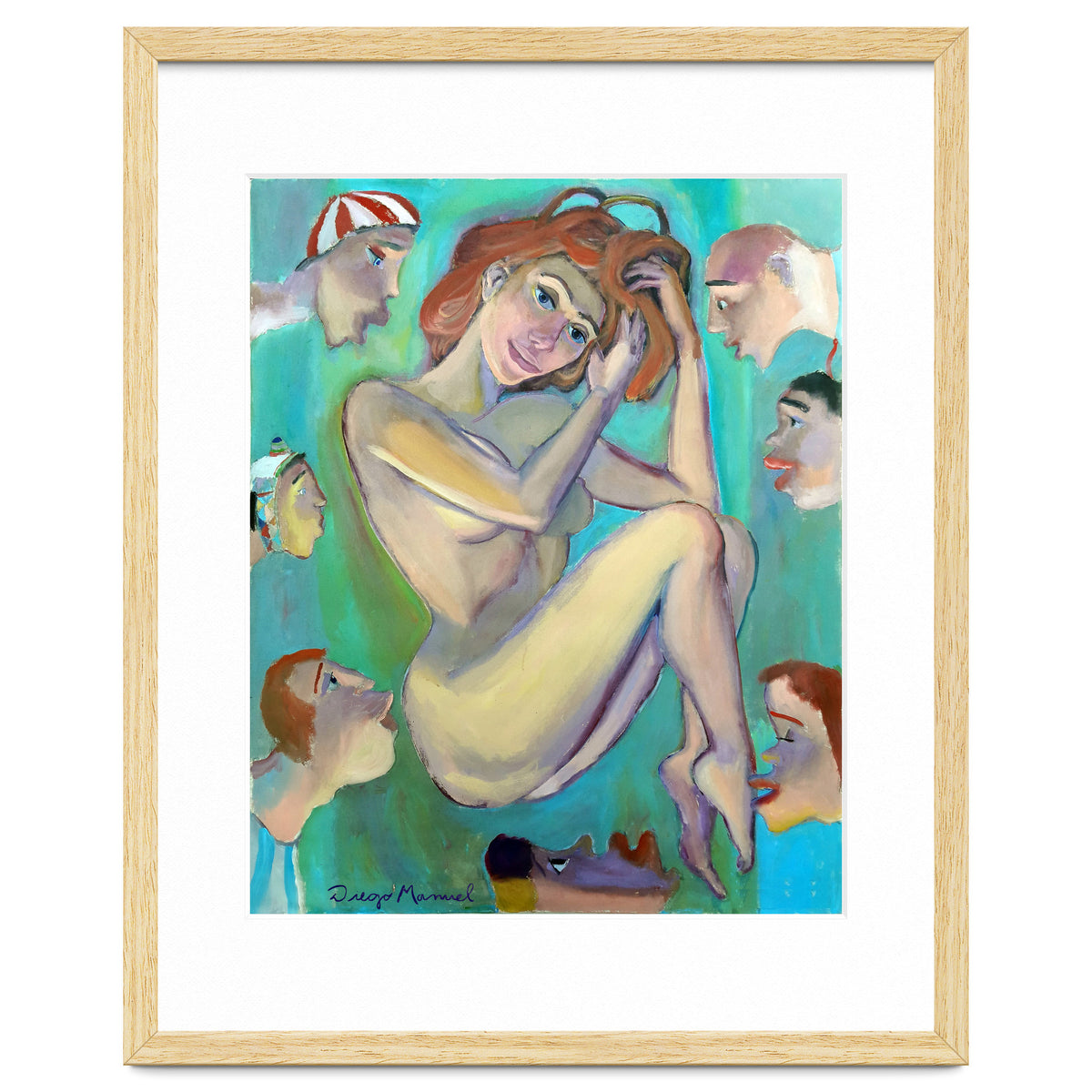 Miradas Masculinas 3