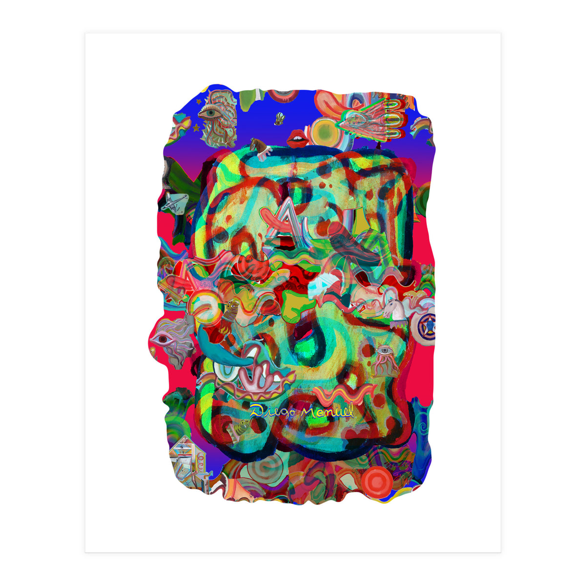 Graffiti 2021 New 51 Copia (Print Only)