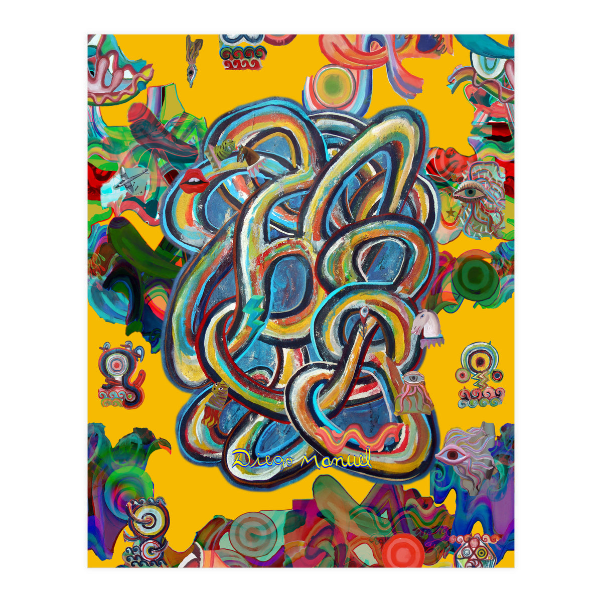 Muchas Cosas 2021 178 (Print Only)