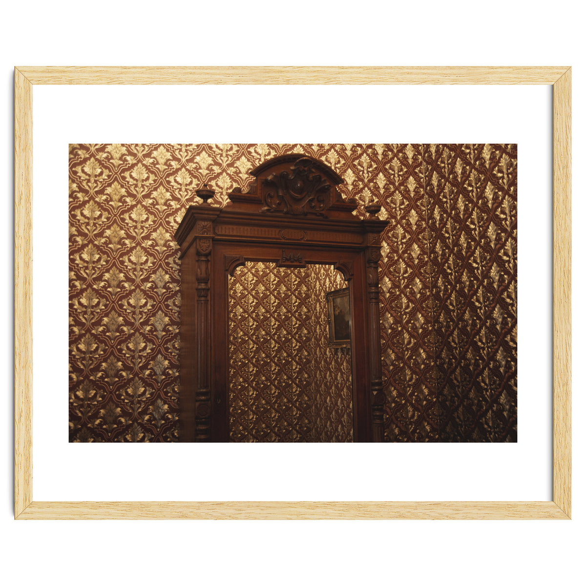 Alice, we're All mad Here