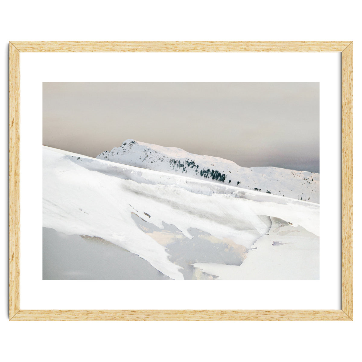 Snowlandscape 3