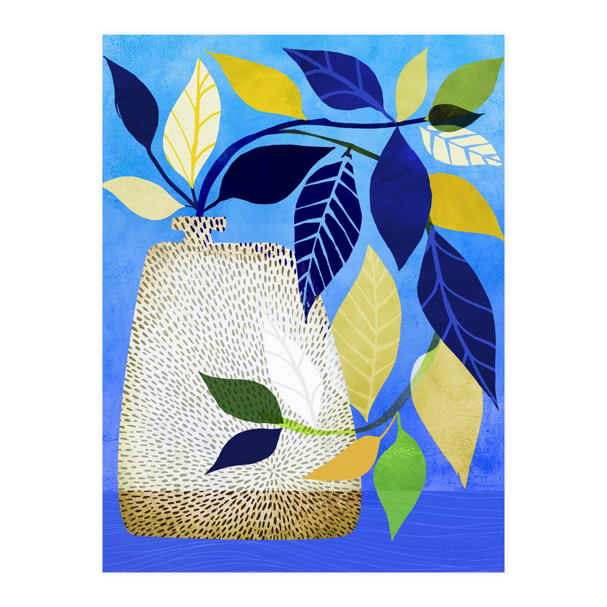 Be Yourself (Print Only)