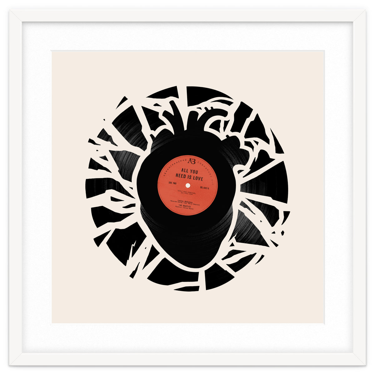 All You Need Is Love