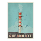 Visit Chernobyl  (Print Only) thumbnail