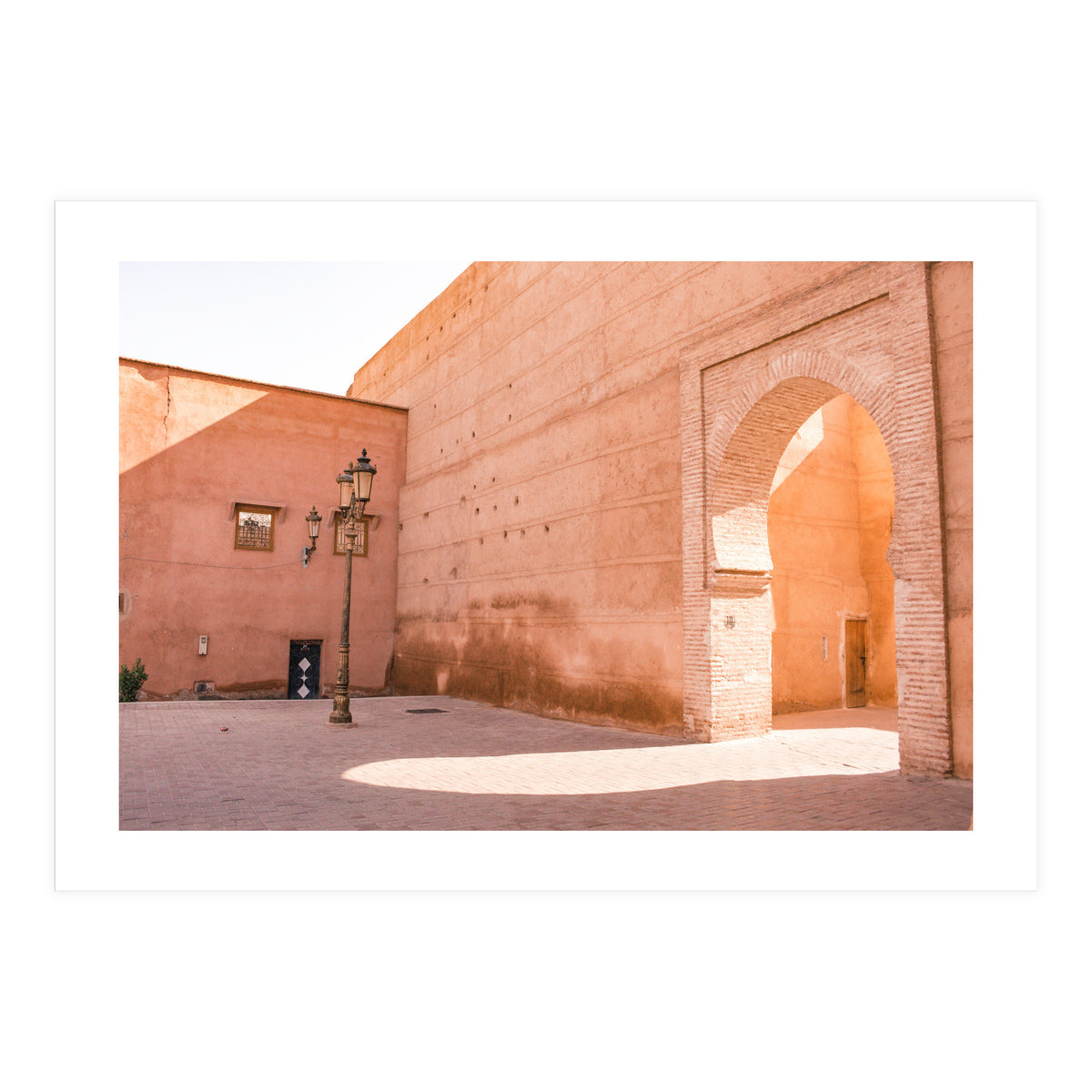 Arch Shadow 1 (Print Only)