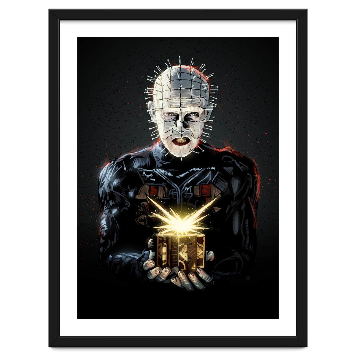Hellraiser Pinhead