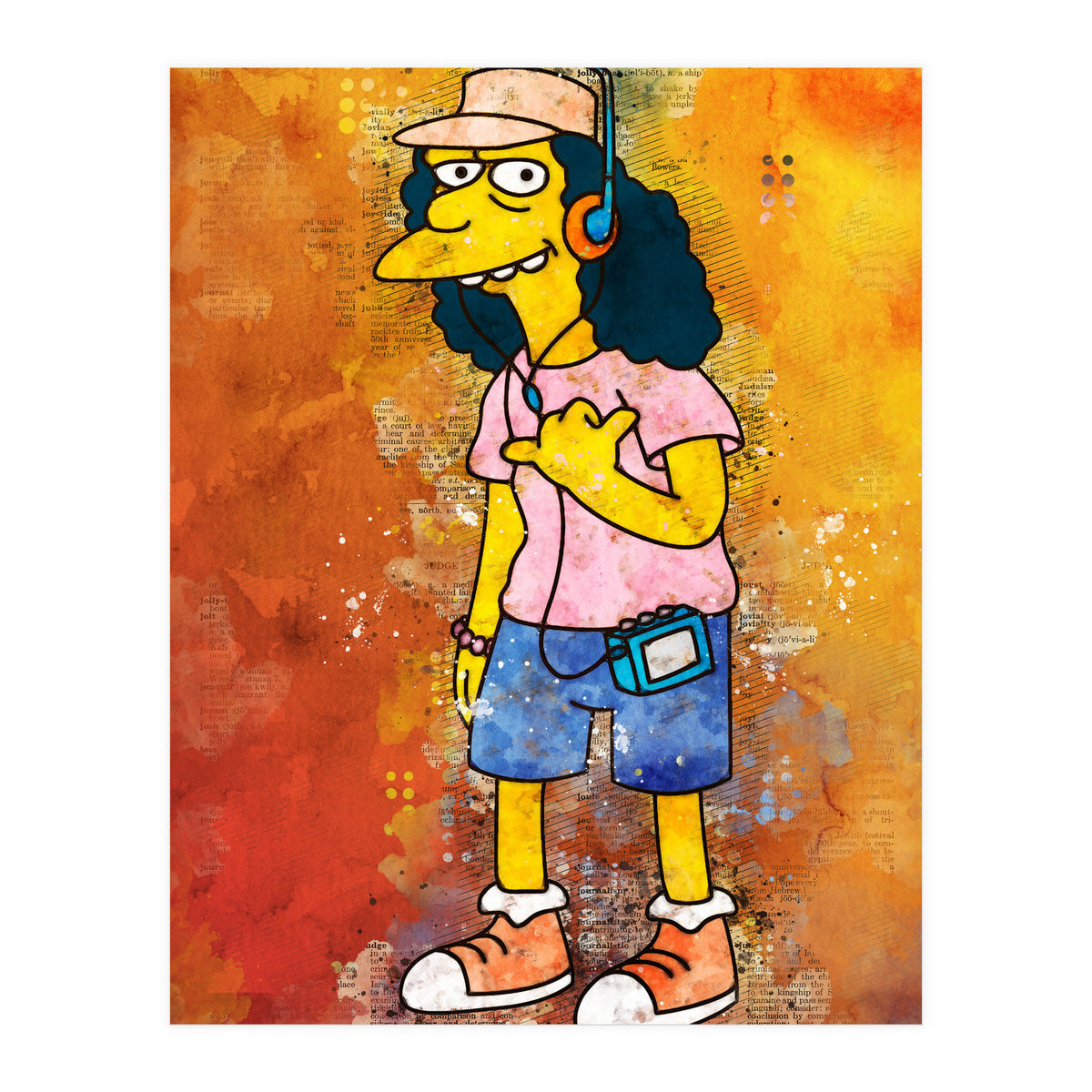 Otto (Print Only)