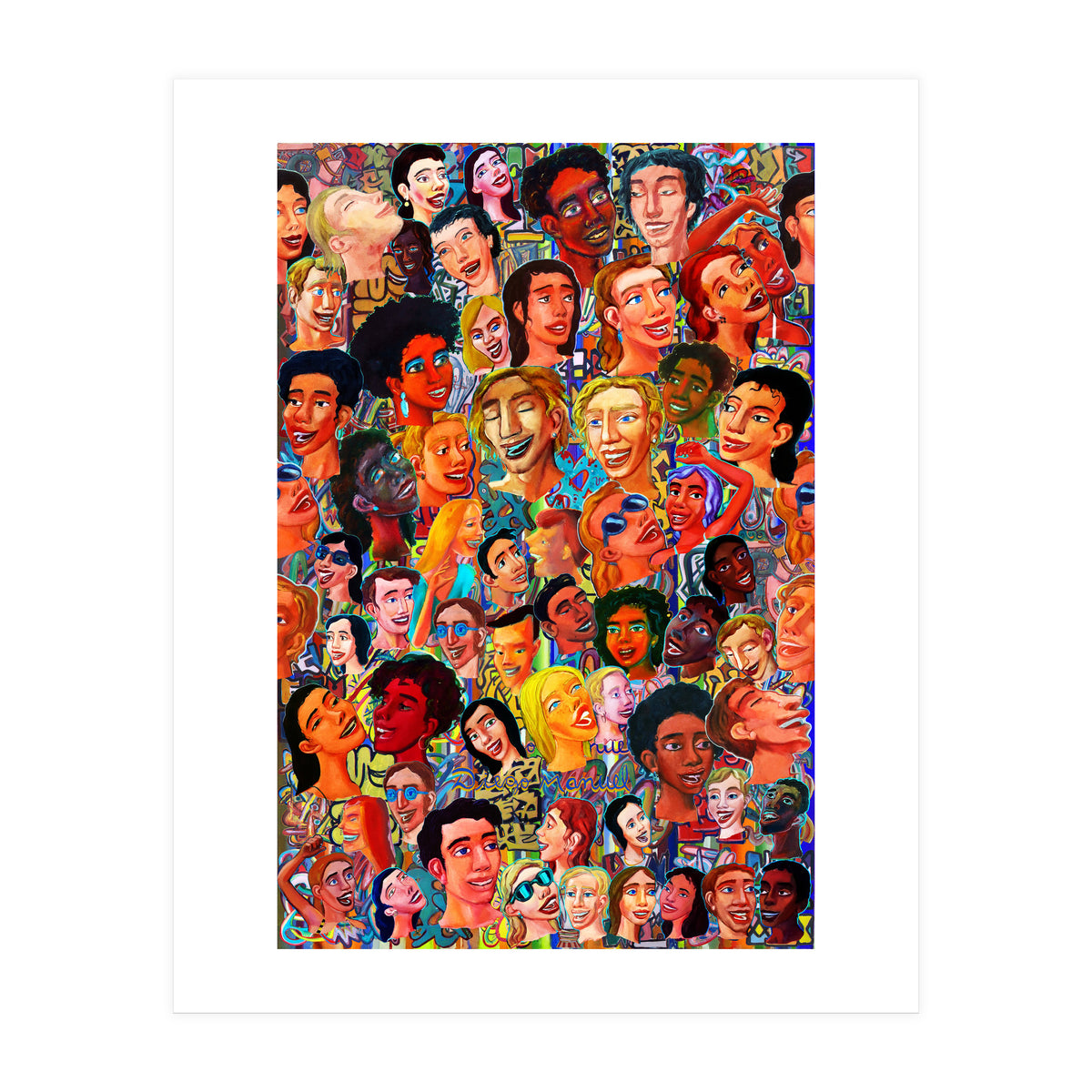 Graffiti Digital 2022 246 (Print Only)