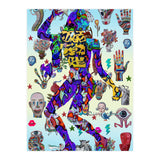 Dance Girl C 16 (Print Only) thumbnail