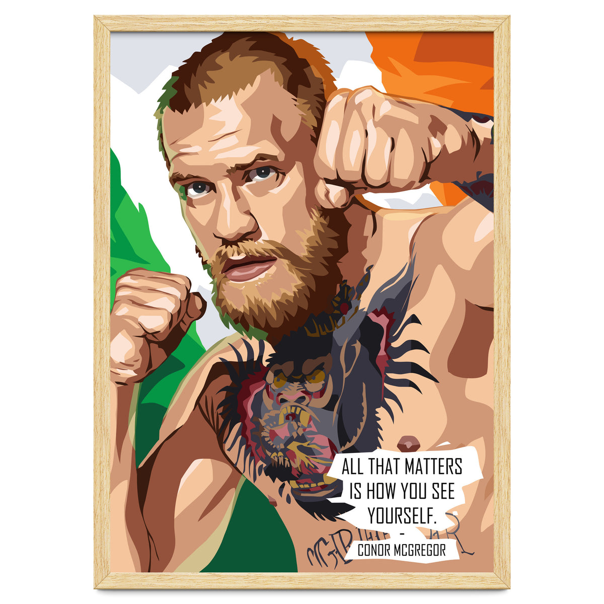 Conor McGregor