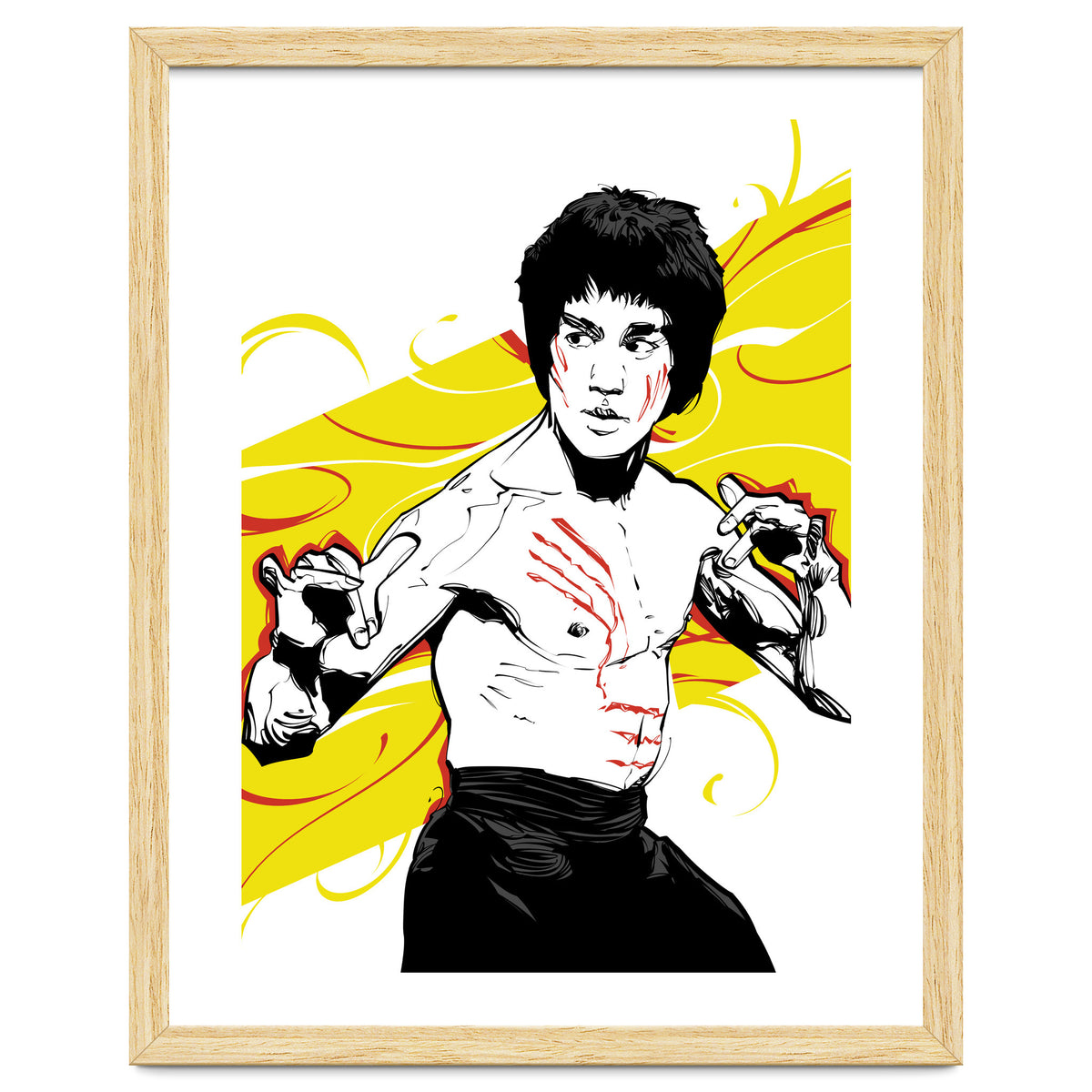 Bruce Lee