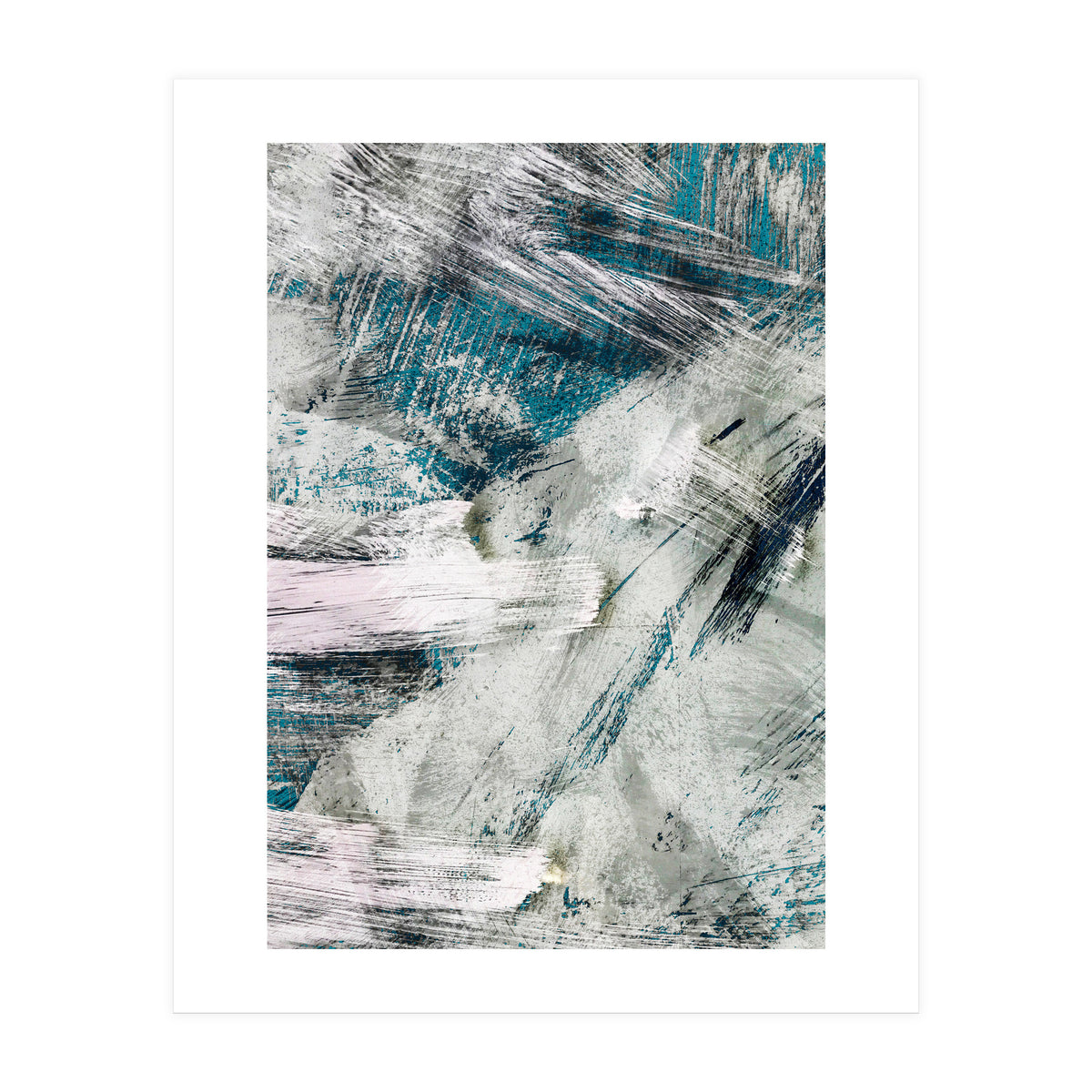 New Sensation 3 (Print Only)