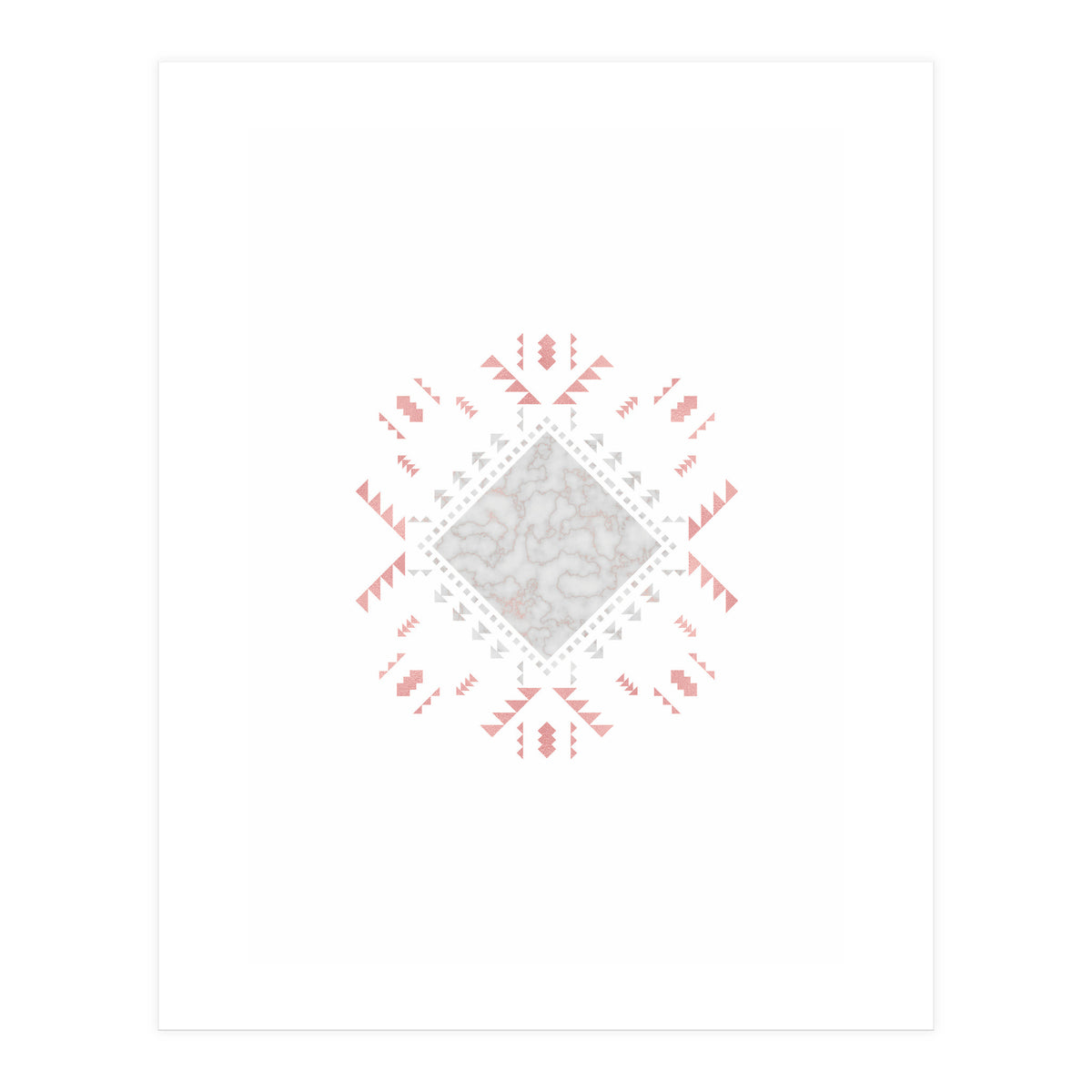 Boho Cherokee (Print Only)