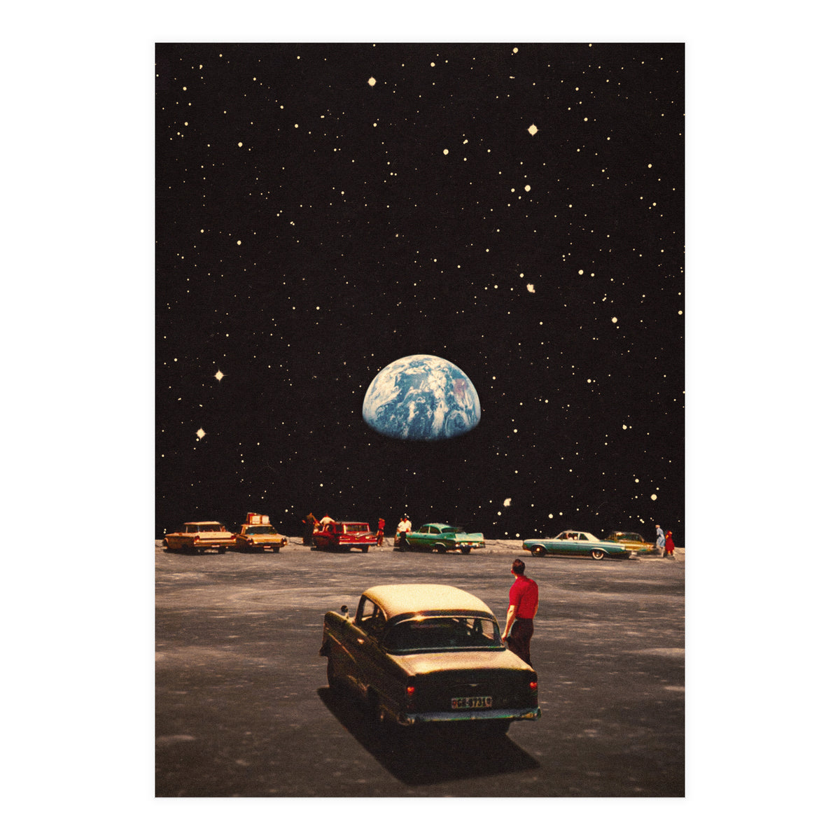 Missing Home (Print Only)