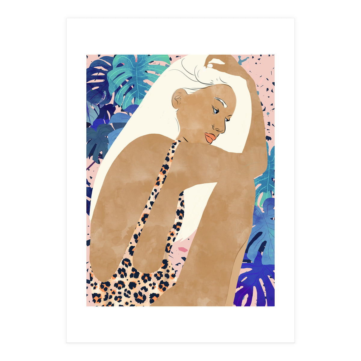Jaguar Soul (Print Only)