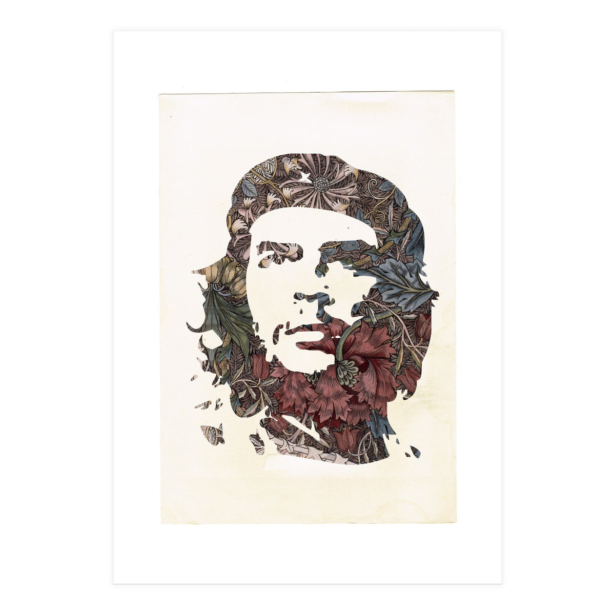 Memorie Of Che (Print Only)