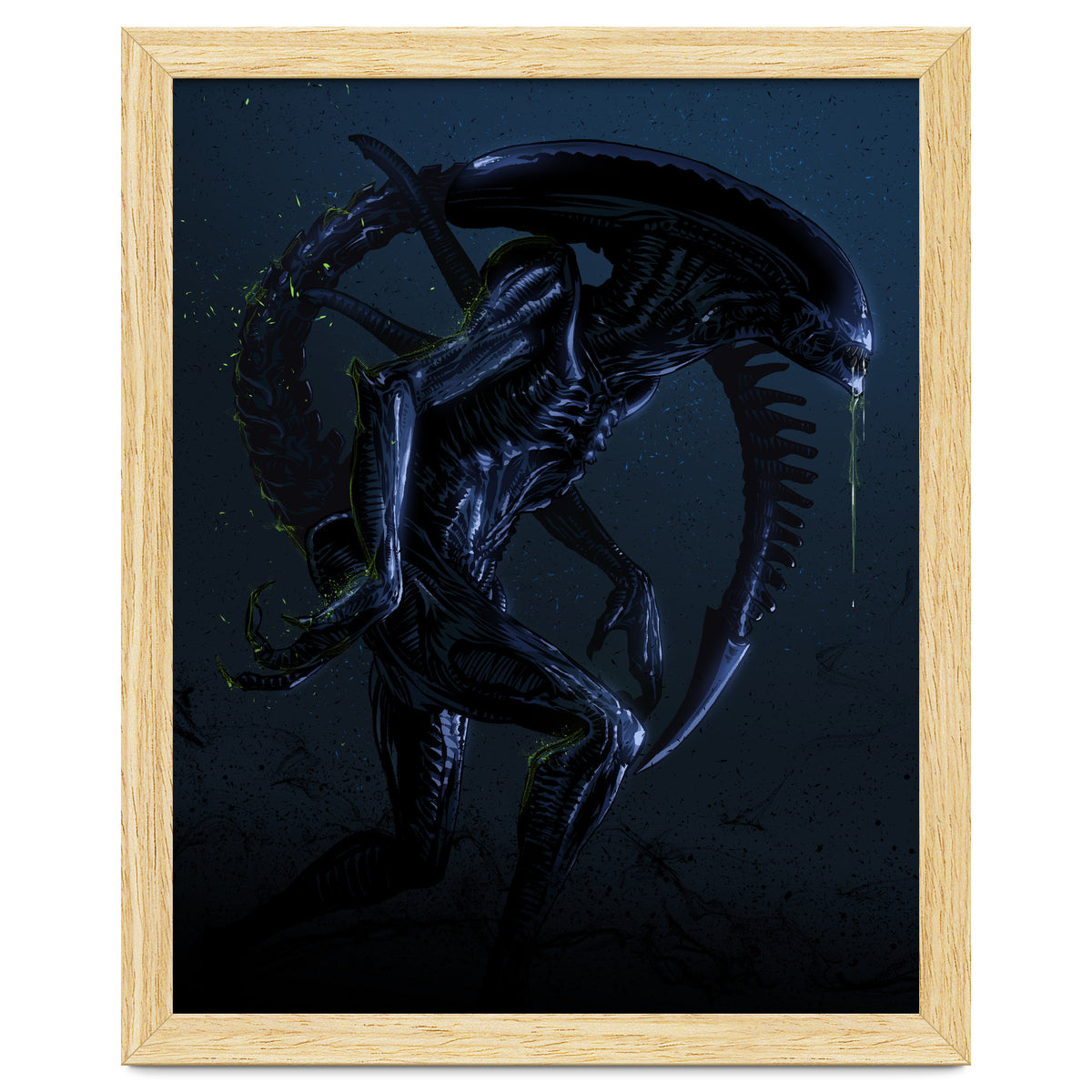 Alien Xenomorph