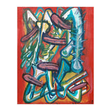 Formas Lenguas Y Cactus (Print Only) thumbnail