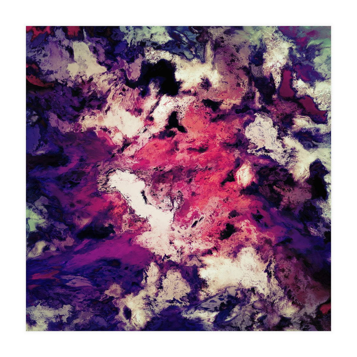 Ground Clearance (Print Only)