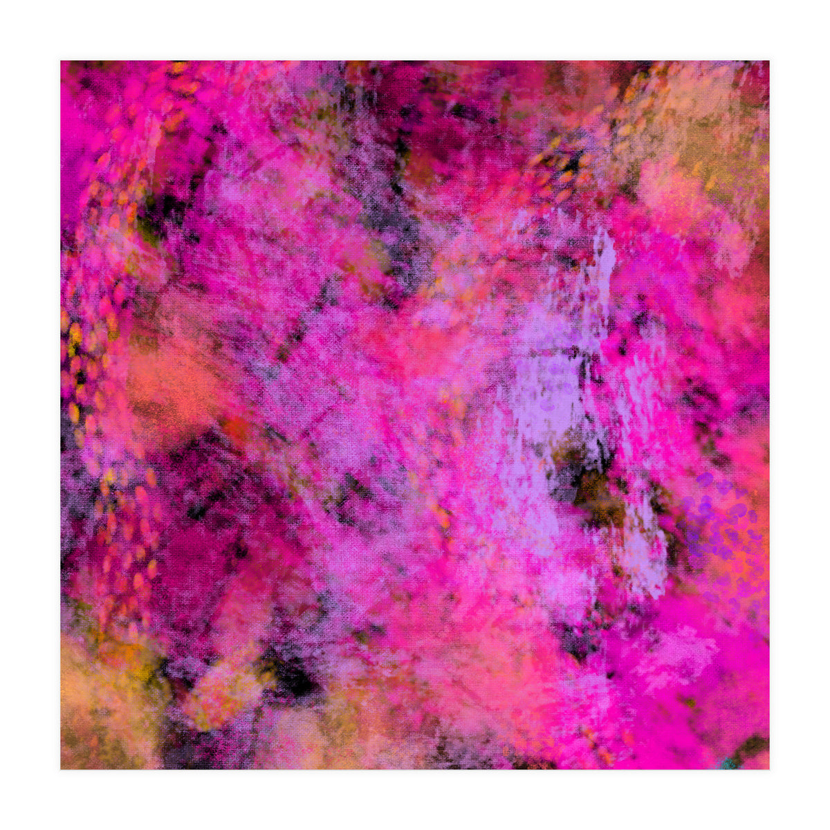 Abstract Explosion #2 (Print Only)