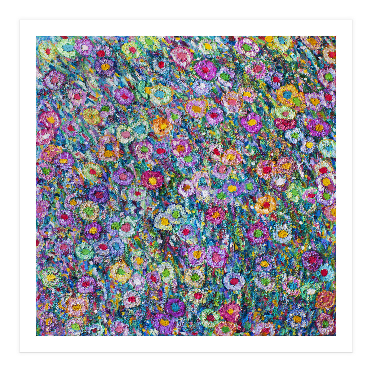 Energy Of Happiness (Print Only)