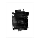 Minimalist Textured Brushstroke Art #1 (Print Only) thumbnail