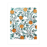 Mandarins (Print Only) thumbnail
