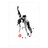 Freddy Mercury (Print Only) thumbnail