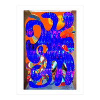 Pop Abstract 2023 Nuevo 6 (Print Only)