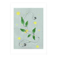 Green Entanglement (Print Only)
