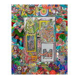 Graffitis 2021 Tapiz 9 (Print Only) thumbnail
