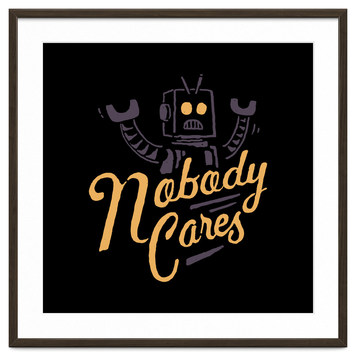 Nobody Cares