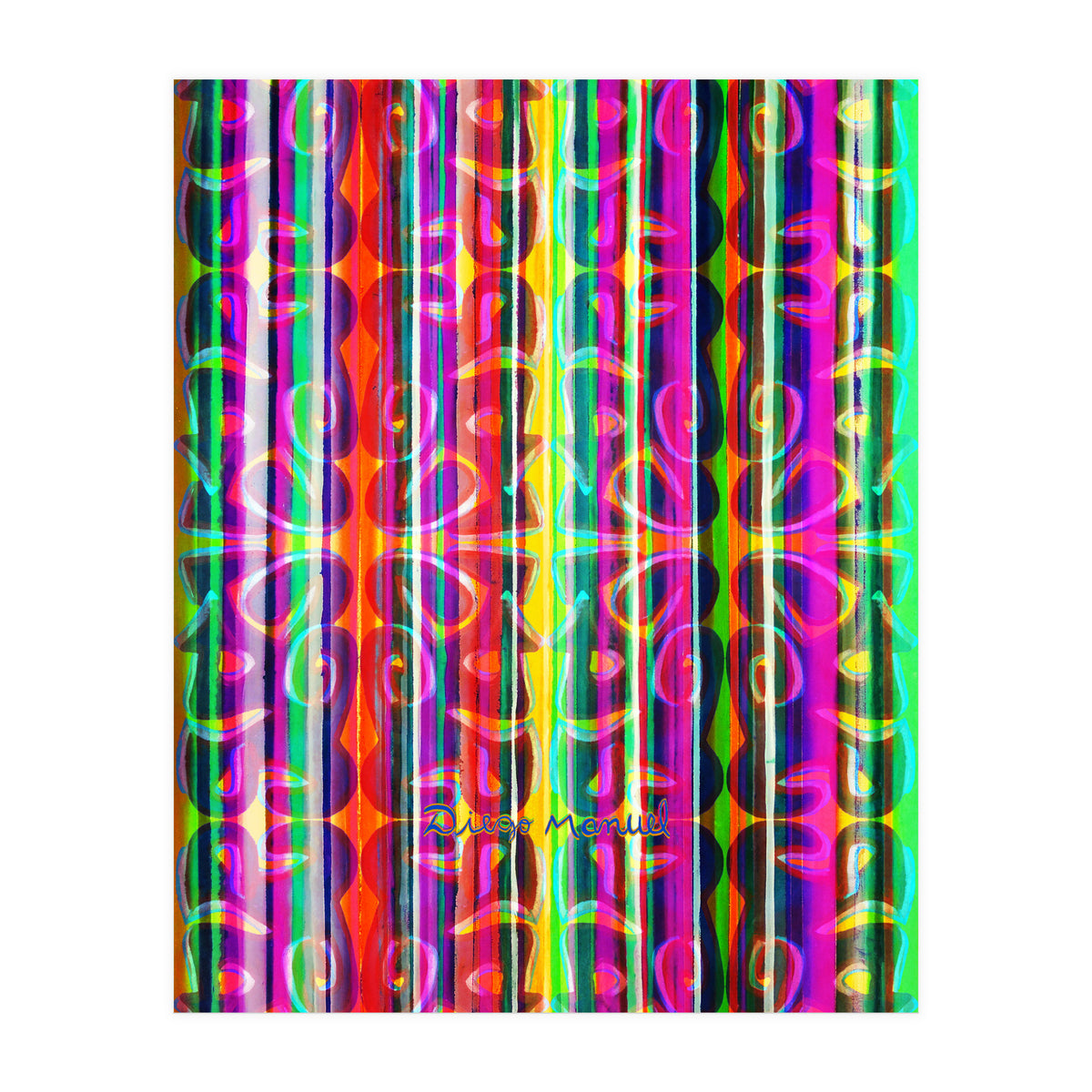 Graffiti Digital 2022 109 (Print Only)