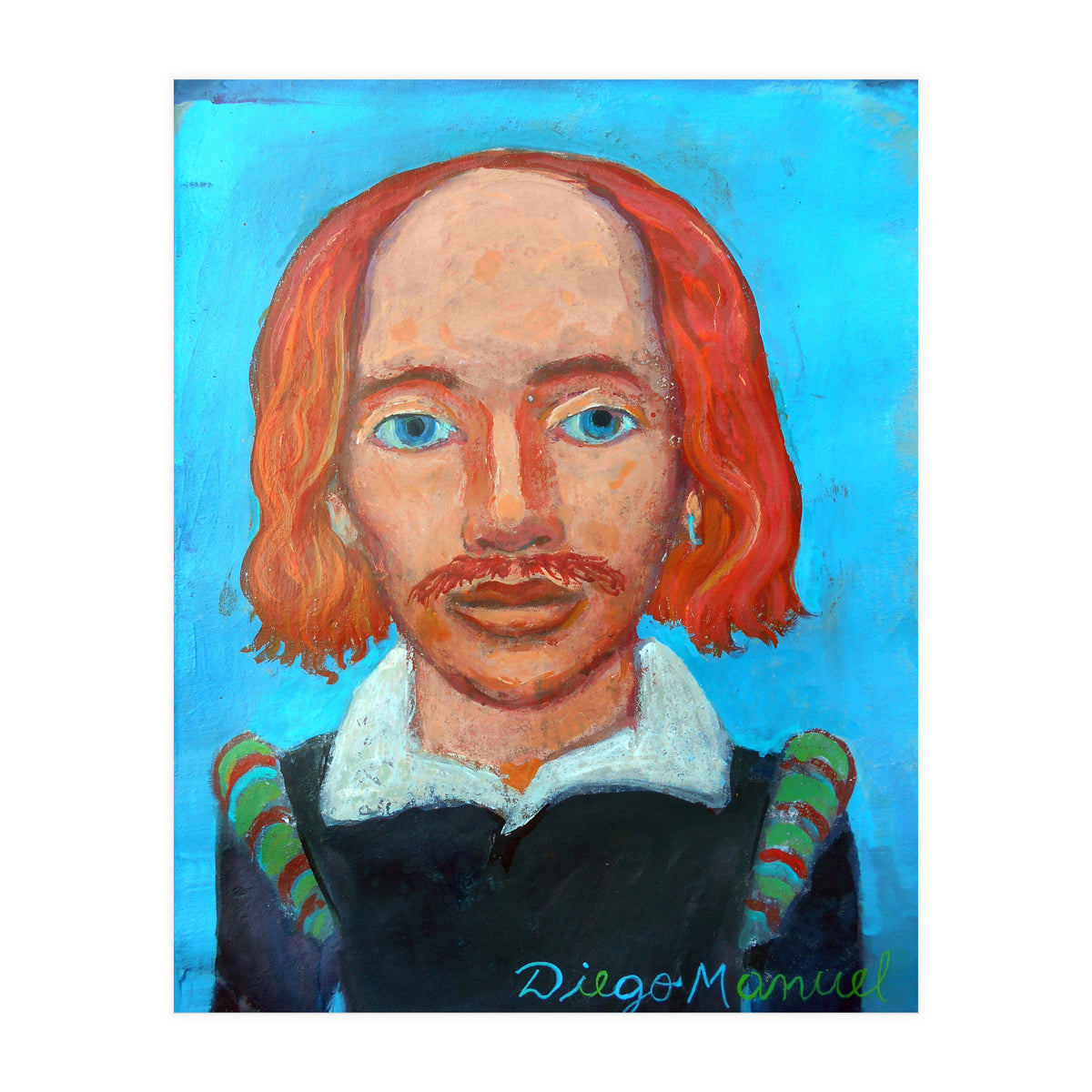 Shakespeare 2 (Print Only)