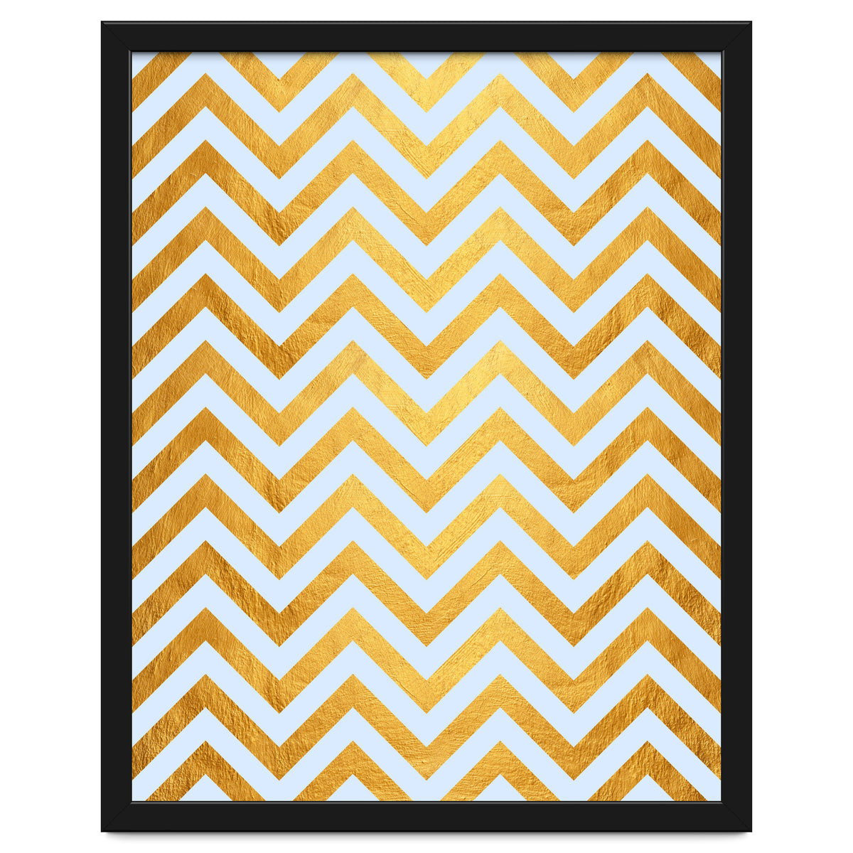 Chevron Golden V