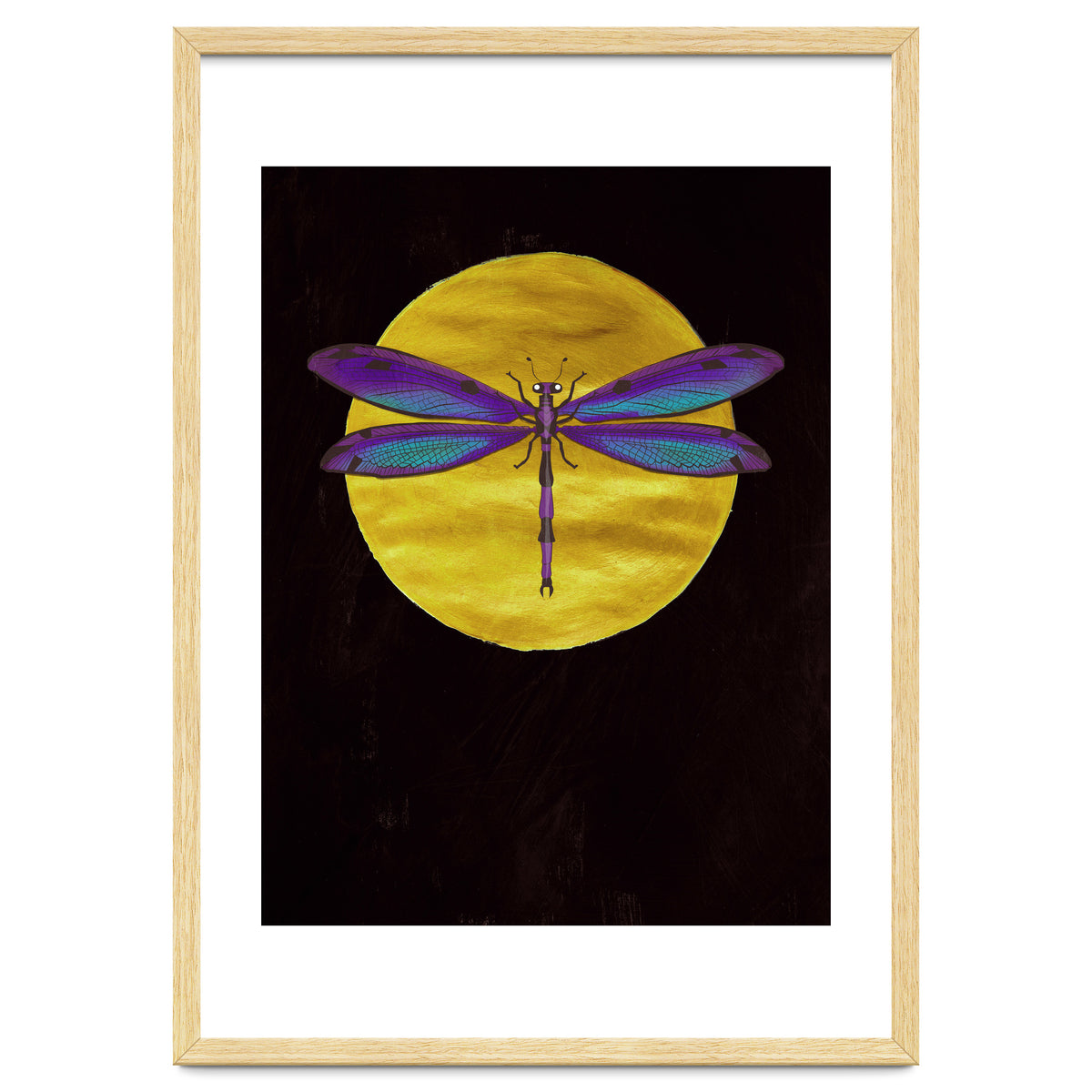 Dragonfly Moon