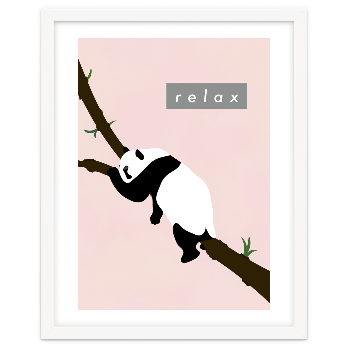 Relax Panda