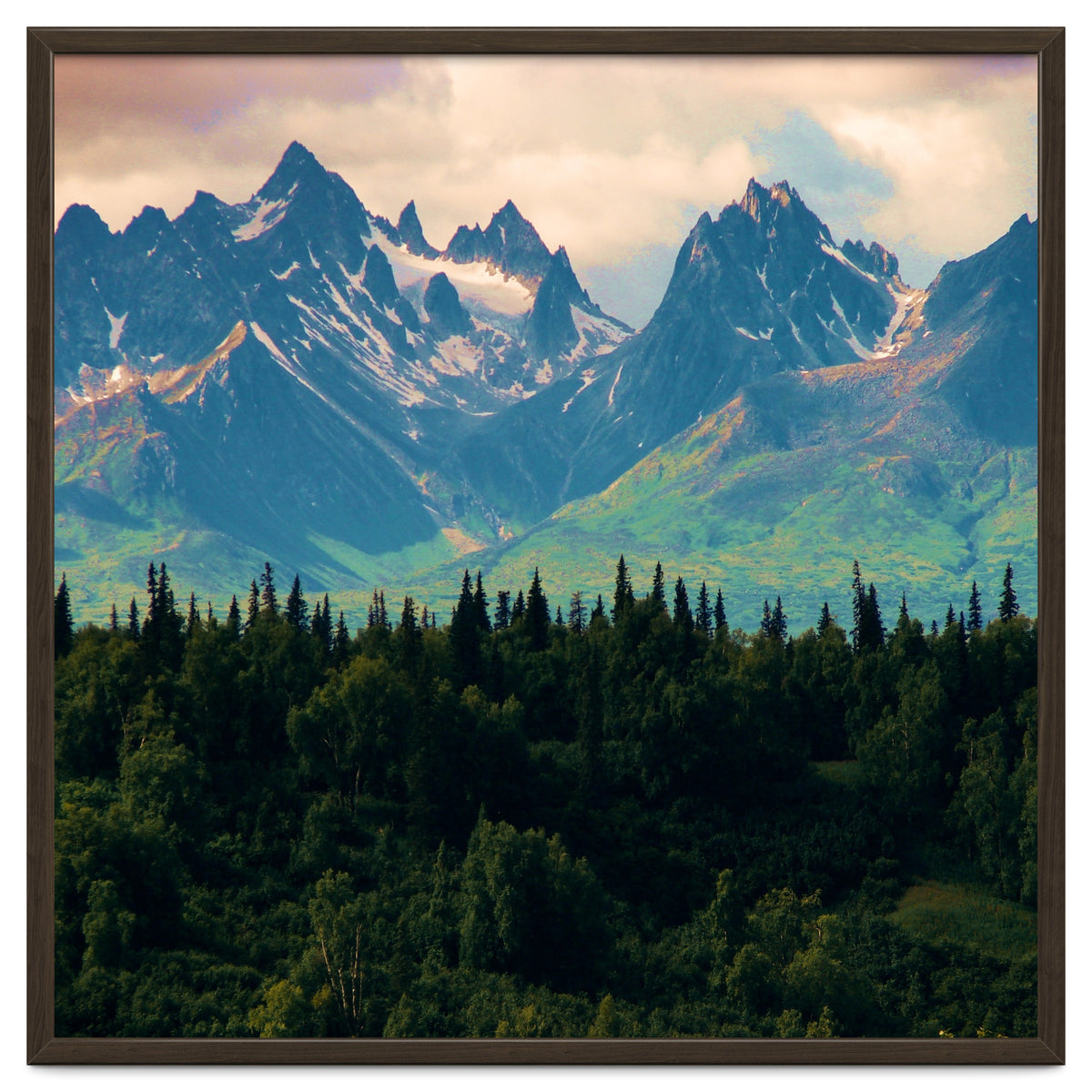 Escaping from woodland heights II