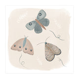 Moths in the moonlight  (Print Only) thumbnail