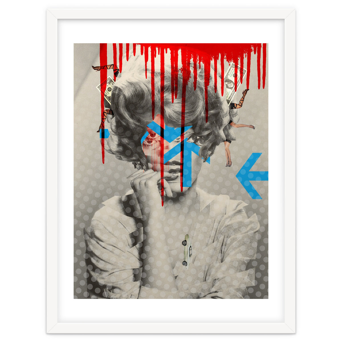 Another Portrait Disaster · Sweet Jane